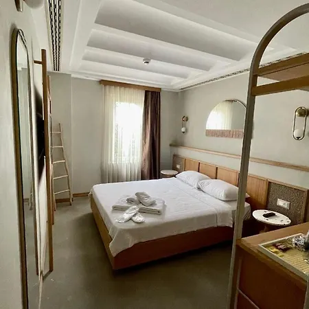 Monk Hotel Alaçatı