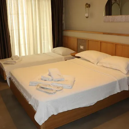 Hotel Monk