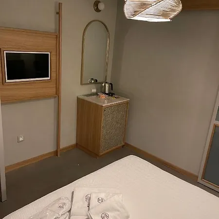 Hotel Monk