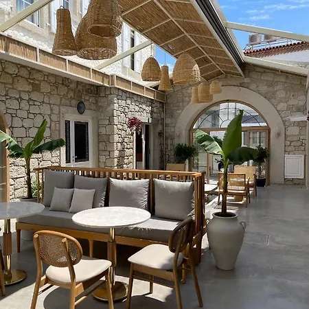 Monk Hotel Alacati