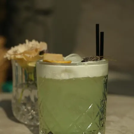 酒店 Monk