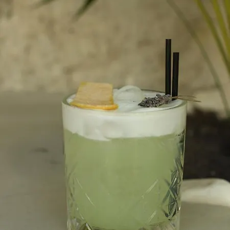 酒店 Monk 阿拉恰特