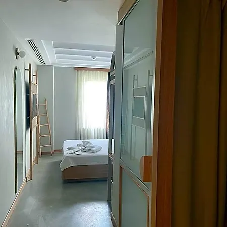 Monk Hotel Alaçatı