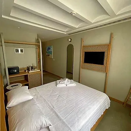 Monk Hotel Alaçatı