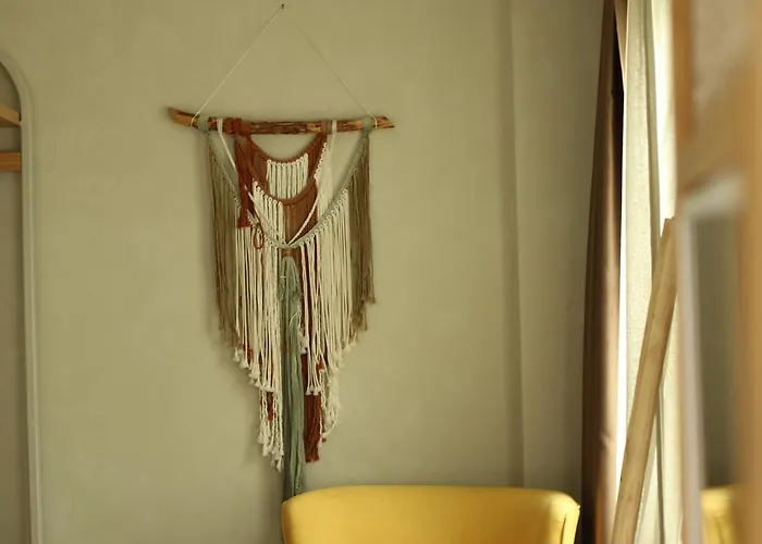 Monk Hotel Alaçatı