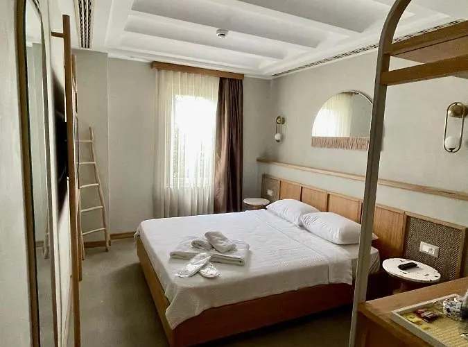 Monk Hotel Alaçatı