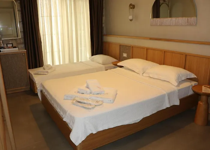 Hotel Monk
