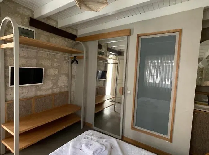 Monk Hotel Alaçatı